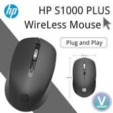 S1000 PLUS WIRELESS MOUSE