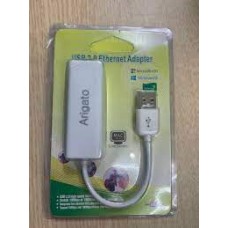 USB 2.0 Ethernet Adapter Arigato