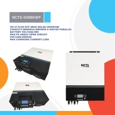 NCTS SOLAR OFFGRID INVERTER 3.5KW MODEL:NCTS-SIN3.5KW