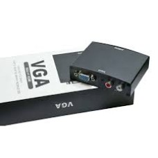 vga hdmi loving it is easy