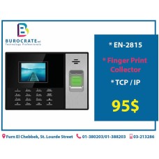 Fingerprint Attendance collector TCP/IP EN-2815