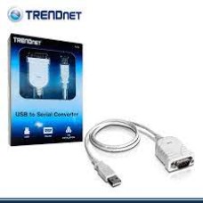 TRENDNET USB TO SERIAL CONVERTER