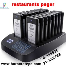 RESTAURANT PAGER