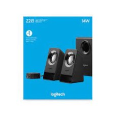 Logitech z213 14w speakers black