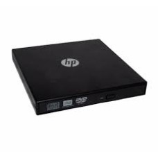 HP DVD/RW USB SLIM PORTABLE OPTICAL DRIVE USB 2.0 UP TO 480