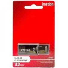 IMATION SLEDGE FLASH DRIVE 32GB USB 2.0