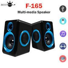 prime usb ft-165 multimedia speaker usb 2.0 inch