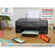 Printer CANON PIXMA G3420