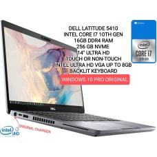 DELL LATITUDE 5410