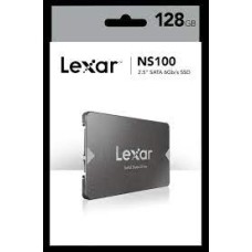 lexar ns100 2.5" sata 6gb/s ssd 128gb