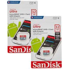 sandisk 32gb speed up to 80 with adapter