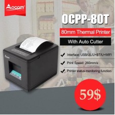 (OCPP-80T) High Cost-effective 80MM Thermal Receipt Printer 
